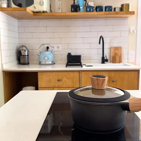 Apartamento Overstay Pelion *