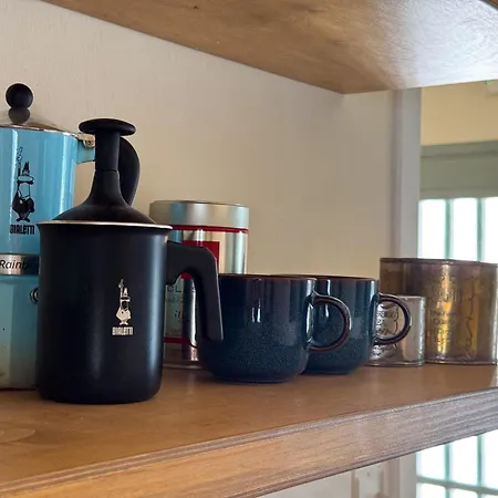 Overstay Pelion Apartamento