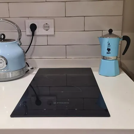 Overstay Pelion Apartamento