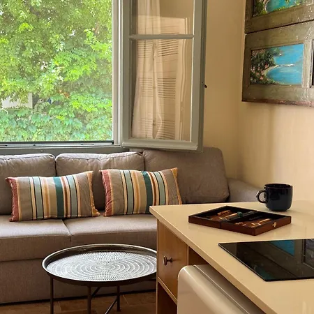 Overstay Pelion Apartamento