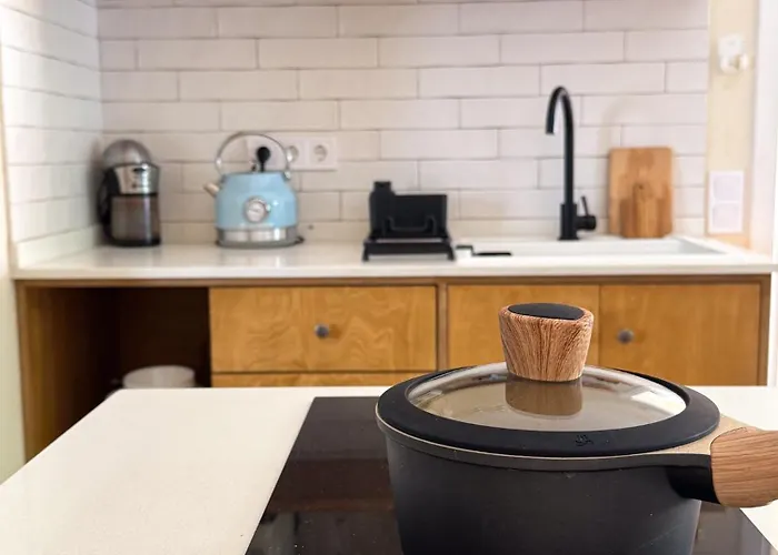 Διαμέρισμα Overstay Pelion *