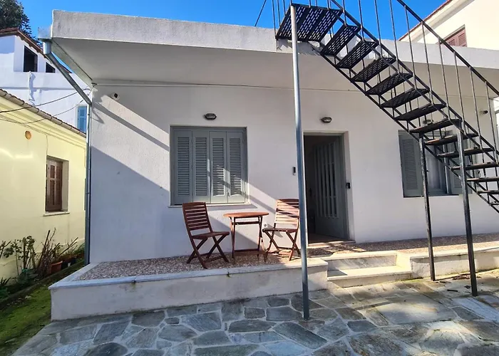 Apartment Overstay Pelion