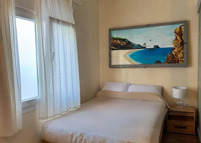 Overstay Pelion Apartment *