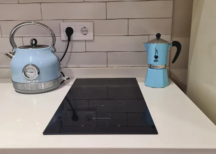 Overstay Pelion Apartament