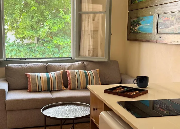 Overstay Pelion Apartment