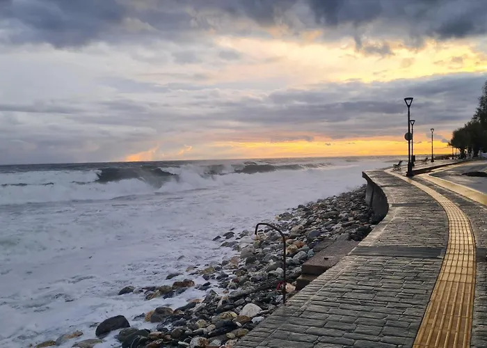 Overstay Pelion Apartment