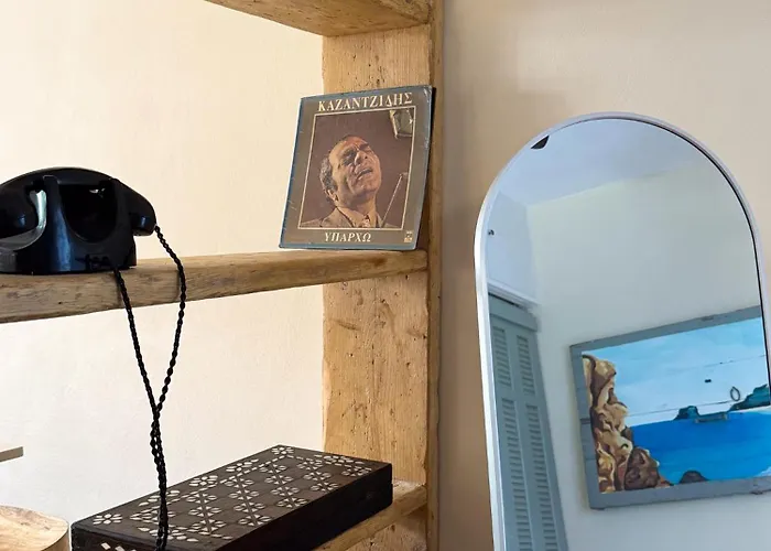 Apartment Overstay Pelion *